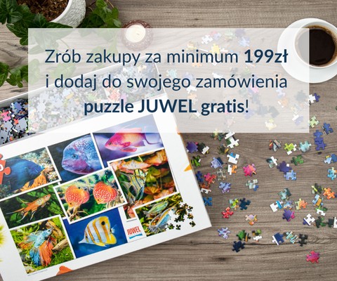 Puzzle gratis od 199