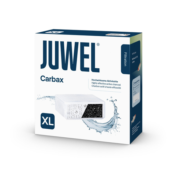 Carbax XL - aktywny węgiel do filtrów Juwel