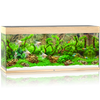 Akwarium Juwel Rio 240 jasne drewno (dąb) HeliaLux Spectrum