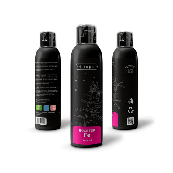 GT Aqua Booster Fe 200ml - nawóz żelazowy