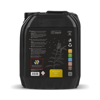 GT Aqua Booster GH 5000 ml - mineralizator