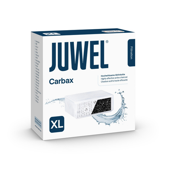 Carbax XL - aktywny węgiel do filtrów Juwel