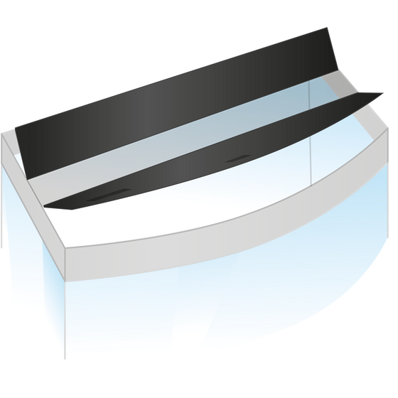 Zestaw klap Juwel Vision 180