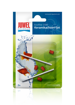 Zestaw osi ceramicznych do Juwel Eccoflow 1500