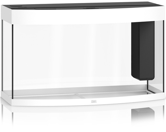 Akwarium Juwel Vision 180 białe HeliaLux Spectrum