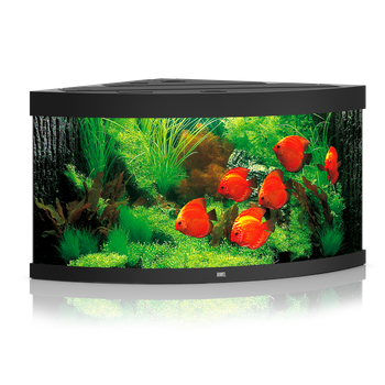 Akwarium Juwel Trigon 350 LED czarne