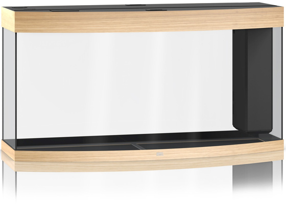 Juwel Vision 260 jasne drewno (dąb) HeliaLux Spectrum akwarium z szafką