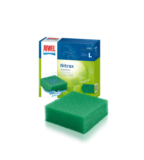 Nitrax L - gąbka redukująca azotany do filtrów Juwel