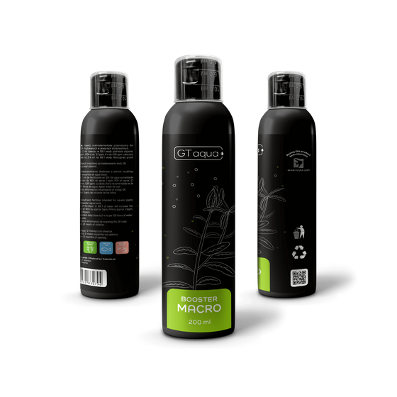 GT Aqua Booster Macro 200ml -nawóz makroelementowy