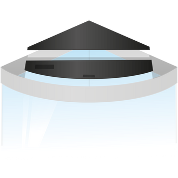 Zestaw klap Juwel Trigon 190