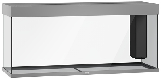 Akwarium Juwel Rio 240 szare HeliaLux Spectrum