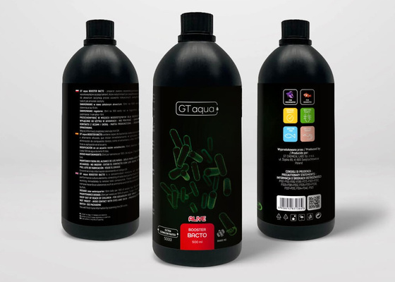GT Aqua Booster Bacto 500ml - starter biologiczny
