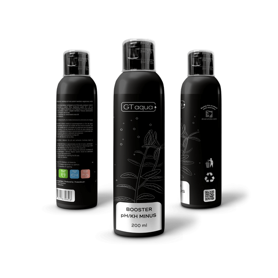 GT Aqua Booster pH/KH minus 200ml