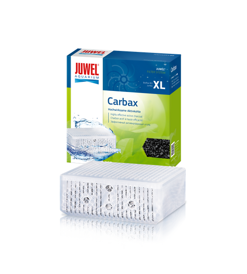 Carbax XL - aktywny węgiel do filtrów Juwel