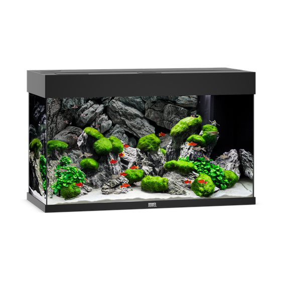 Akwarium Juwel Rio 125 LED czarne