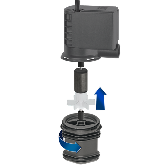 Pompa Juwel ECCOFLOW 600