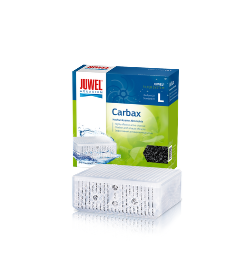 Carbax L - aktywny węgiel do filtrów Juwel