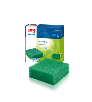 Nitrax L - gąbka redukująca azotany do filtrów Juwel