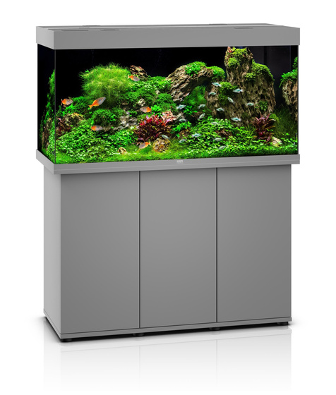 Akwarium Juwel Rio 350 LED szare (2x belka)