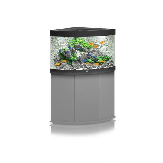 Akwarium Juwel Trigon 190 LED czarne