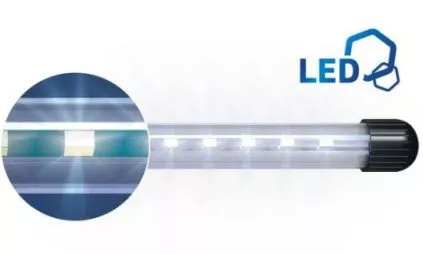 Juwel Primo 60 LED 2.0 czarne akwarium z podstawą