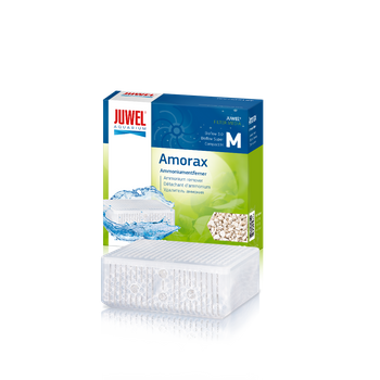 Amorax M - wkład redukujący poziom amoniaku do filtrów Juwel