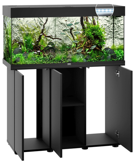 Akwarium Juwel Rio 180 LED czarne
