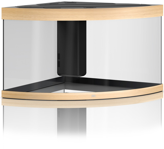 Akwarium Juwel Trigon 350 LED jasne drewno (dąb)