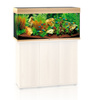 Akwarium Juwel Rio 180 LED jasne drewno (dąb)