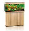 Akwarium Juwel Rio 180 jasne drewno (dąb) HeliaLux Spectrum