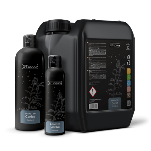 GT Aqua Booster Carbo 500ml - węgiel w płynie