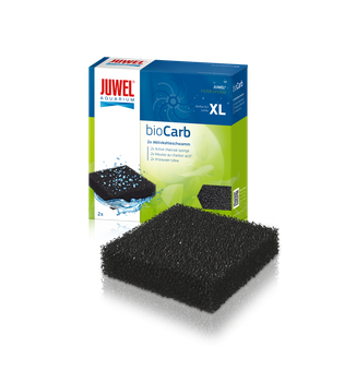 bioCarb XL - gąbka węglowa do filtrów Juwel