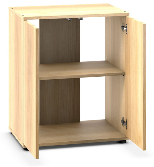 Szafka Juwel SBX Lido 120 jasne drewno (dąb)