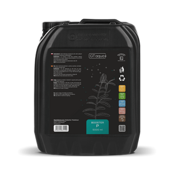 GT Aqua Booster P 5000 ml - nawóz fosforowy