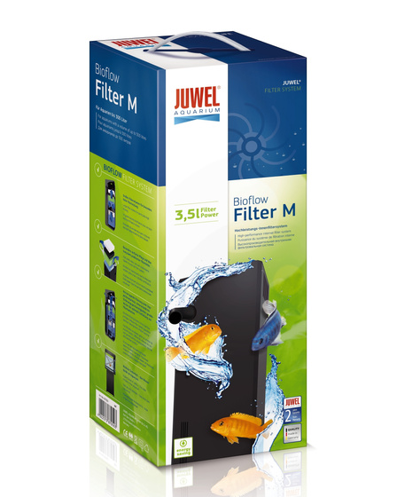 Filtr Juwel Bioflow M, 600 l/h