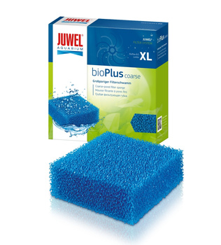 bioPlus coarse XL - gruboziarnista gąbka do filtrów Juwel