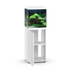 Juwel Vio Cube 54 białe akwarium z szafką