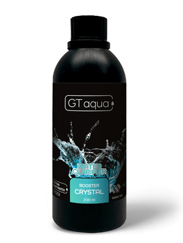 GT Aqua Booster Crystal 200ml - klarowanie wody