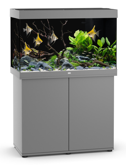 Akwarium Juwel Rio 290 LED szare (2x belka)