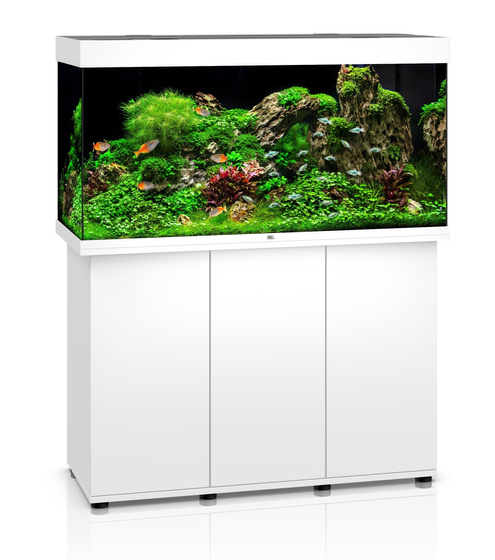 Akwarium Juwel Rio 350 LED białe