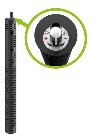 Juwel AquaHeat Pro 100 - Grzałka 100 W