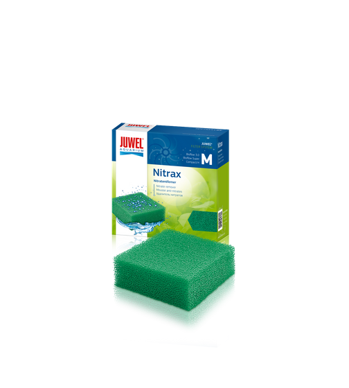 Nitrax M - gąbka redukująca azotany do filtrów Juwel