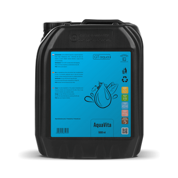 GT Aqua AquaVita 5000 ml - uzdatniacz wody