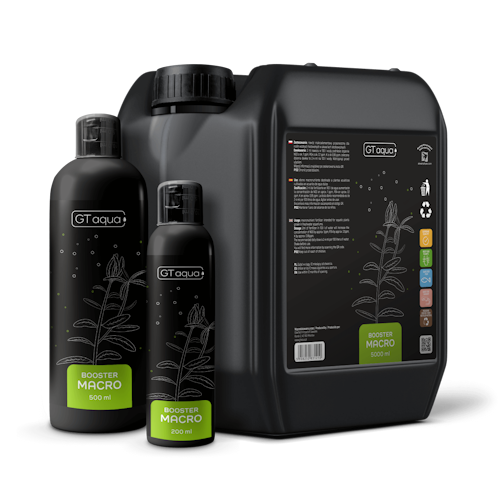 GT Aqua Booster Macro 200ml -nawóz makroelementowy