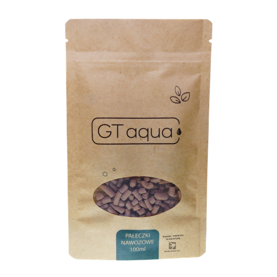 GT Aqua Pałeczki nawozowe 100ml