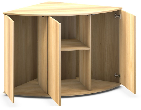 Szafka Juwel SBX Trigon 350 jasne drewno (dąb)