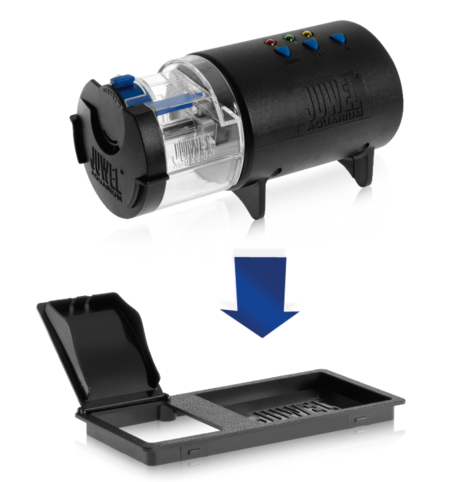 Juwel EasyFeed - Karmnik Automatyczny do akwarium