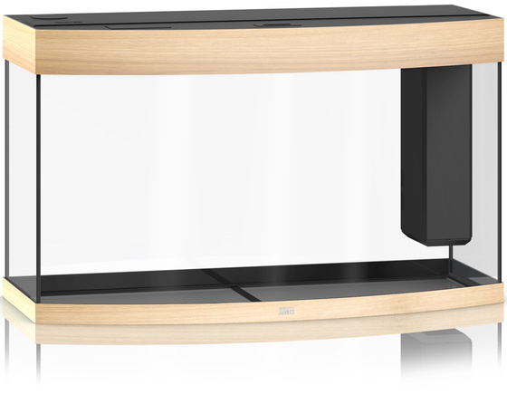 Juwel Vision 180 jasne drewno (dąb) HeliaLux Spectrum akwarium z szafką