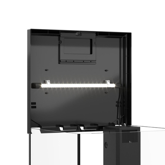 Akwarium Vio Cube 54 czarne