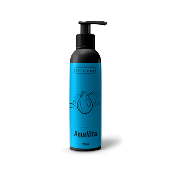 GT Aqua AquaVita 200ml - uzdatniacz wody